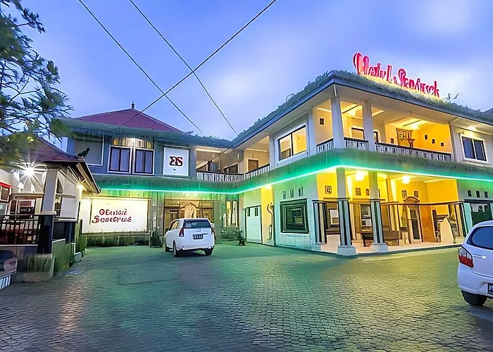 Sentral ホテル Pabean Buleleng