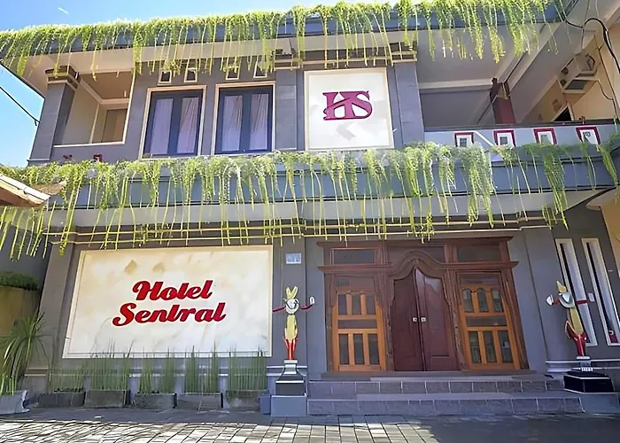 Sentral 酒店