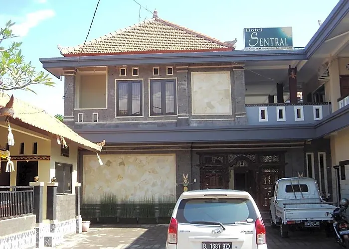 酒店 Sentral 布莱伦
